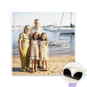 12″ x 12″ Photo Book