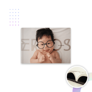 8″ x 6″ Photo Book